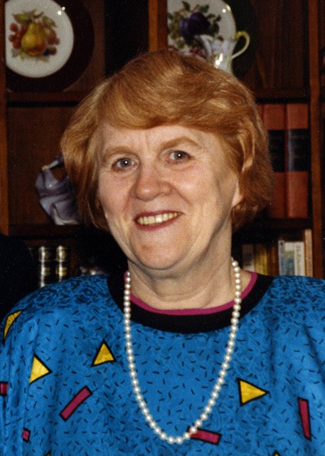 Margaret Newson