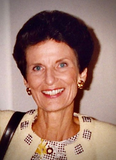 Margaret Van Munching